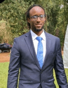 Ian Mwangi